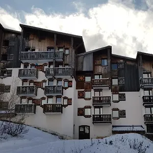 Appartement 4 Person Ski Studio - Valfréjus, Modane