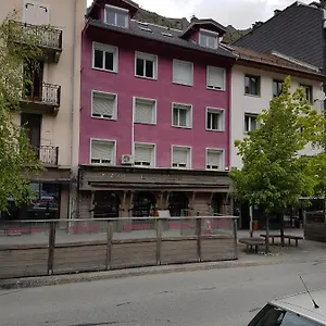 Appartement 21 M2 Equipe, Modane