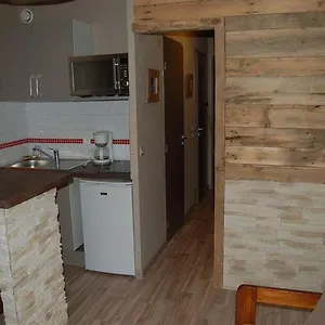 Appartement Pieds Des Pistes Valfréjus, Modane
