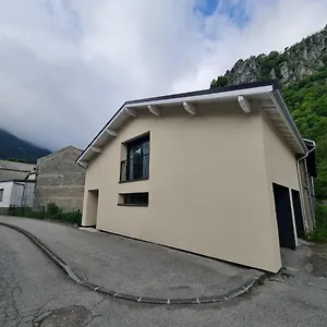 Appartement Bienvenue Chez Les Trutes, Modane