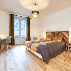 Appartement Gare Wifi Stationnement Gratuit, Modane
