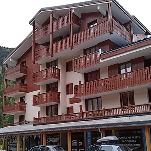 Appartement Résidence Chavière - Studio 4 Personnes, Modane