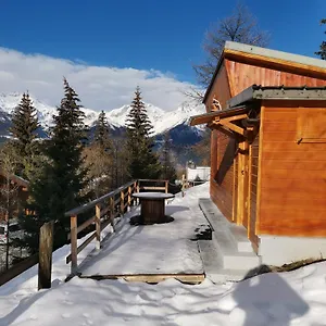 Chalet Petit Atypique Au Pied Des Pistes, Modane