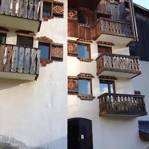 Appartement Les Du Club Valfréjus, Modane