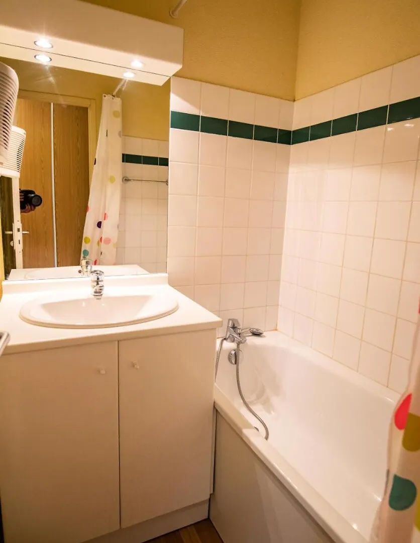 Apartment Chalets Du Thabor - Chalets Du Thabor - Cthaa9 Mae-3196 Modane