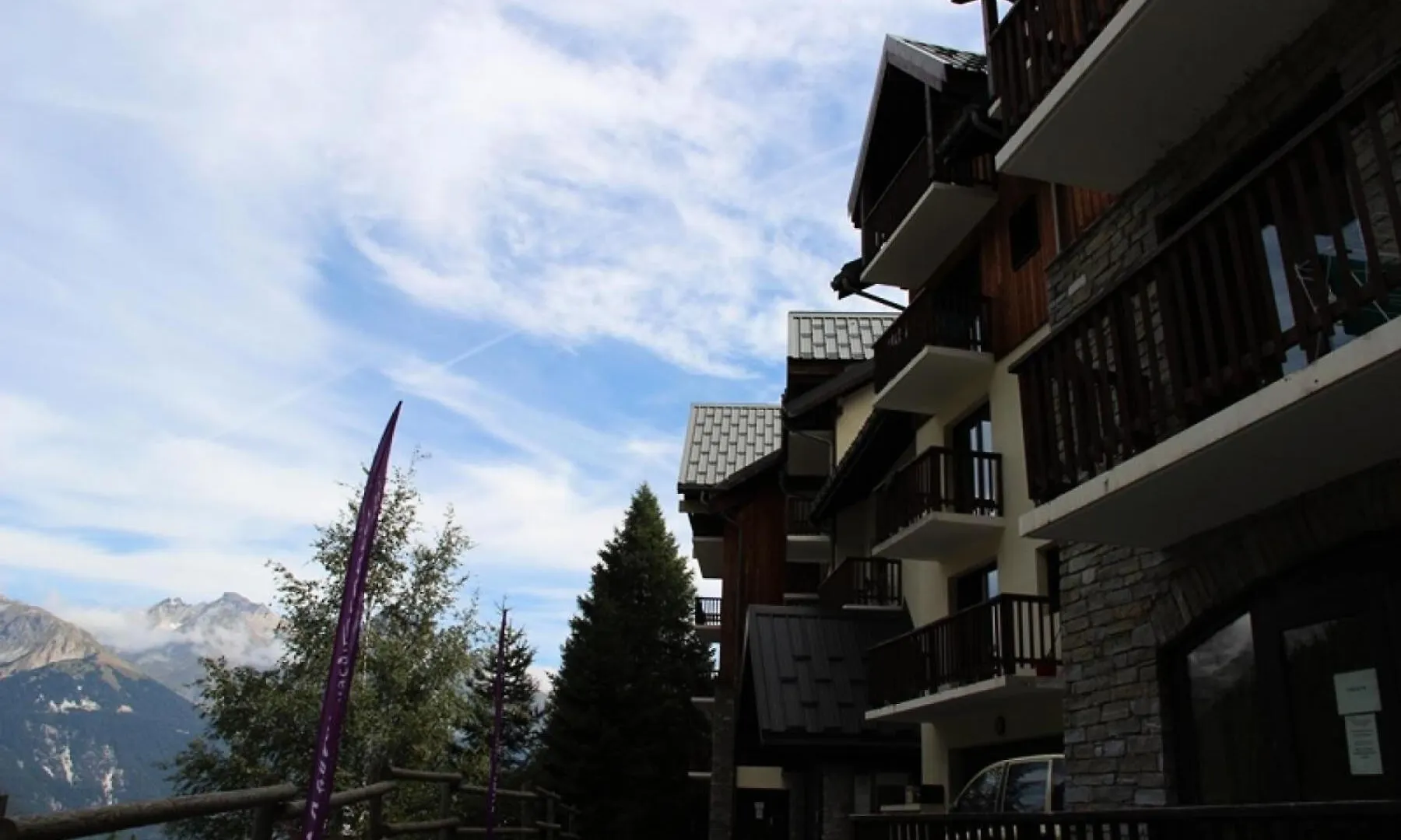 Chalets Du Thabor - Chalets Du Thabor - Cthaa9 Mae-3196 Modane Apartment