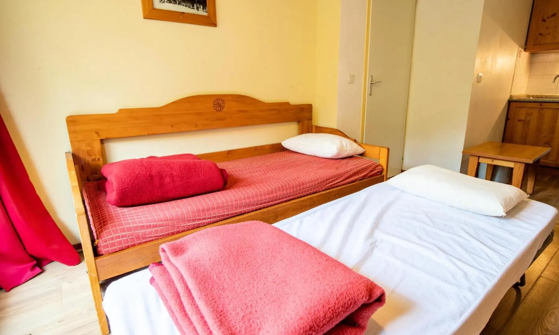 Chalets Du Thabor - Chalets Du Thabor - Cthaa9 Mae-3196 Modane 0*,  France